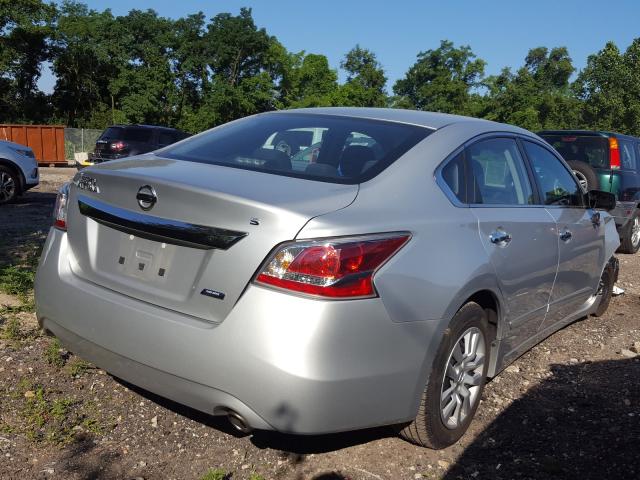 Photo 3 VIN: 1N4AL3AP3FN369140 - NISSAN ALTIMA 2.5 