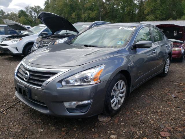 Photo 1 VIN: 1N4AL3AP3FN371678 - NISSAN ALTIMA 2.5 