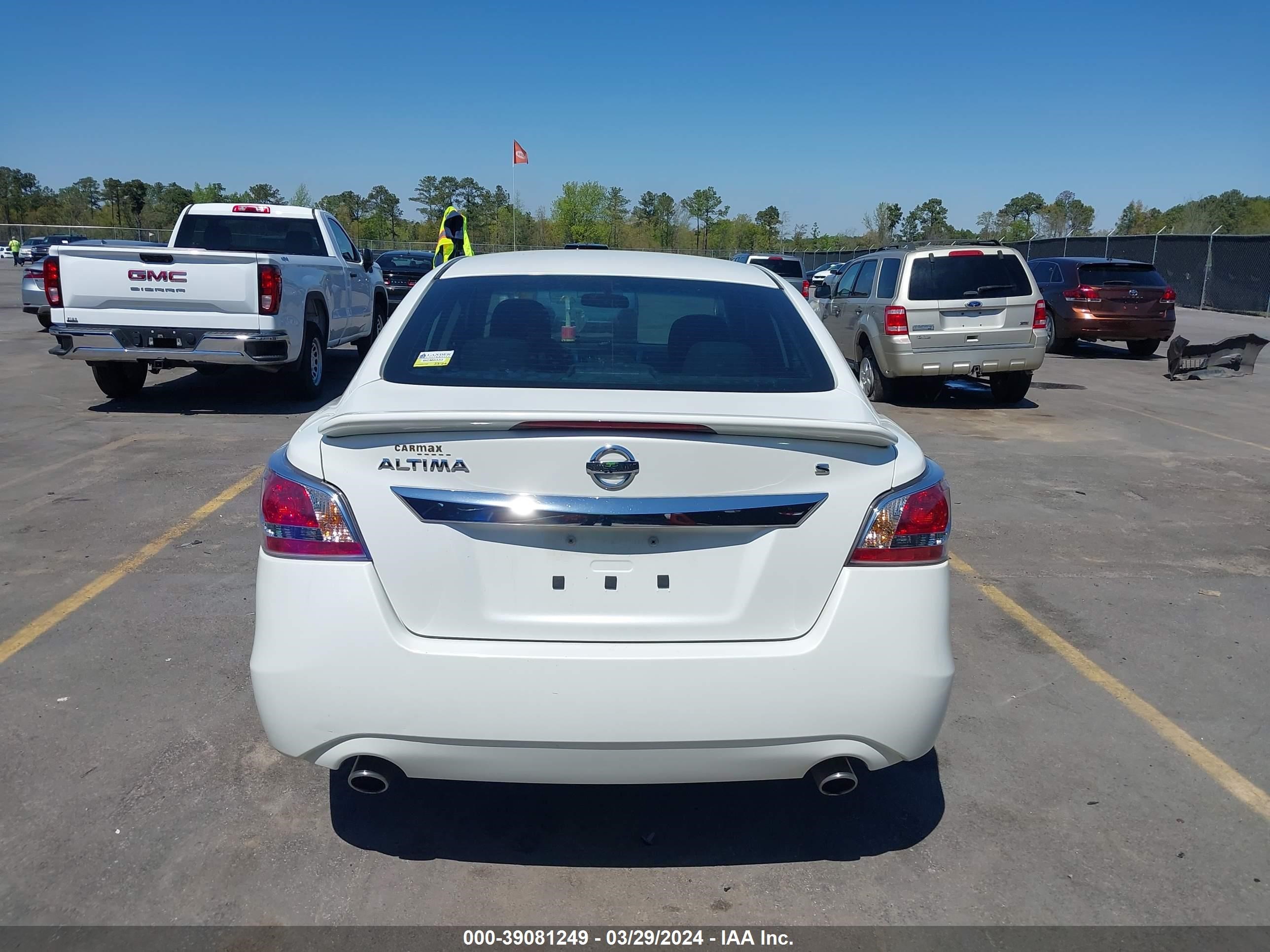 Photo 15 VIN: 1N4AL3AP3FN373186 - NISSAN ALTIMA 