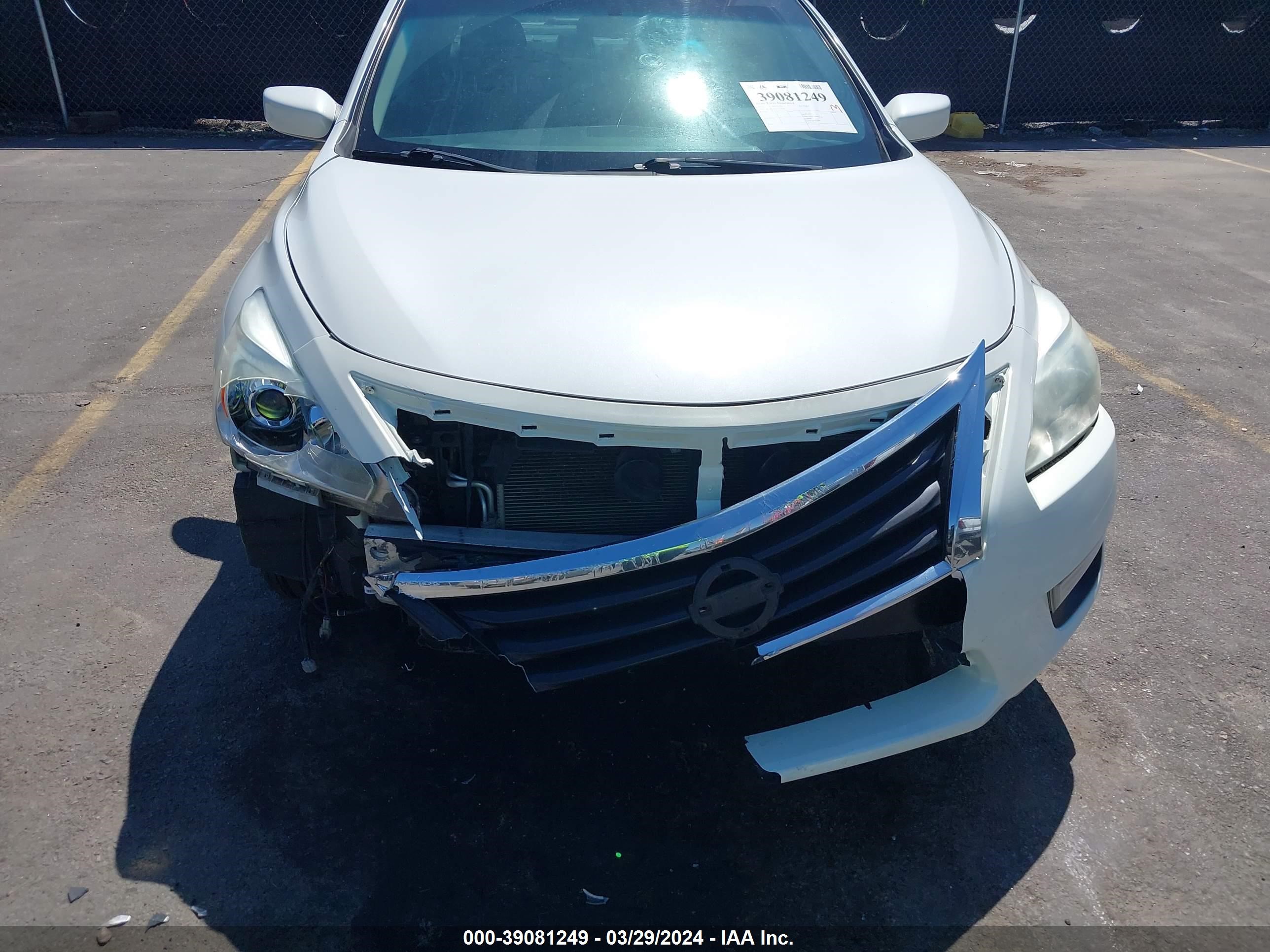 Photo 5 VIN: 1N4AL3AP3FN373186 - NISSAN ALTIMA 