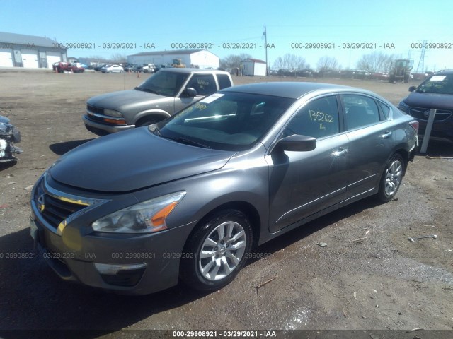 Photo 1 VIN: 1N4AL3AP3FN375889 - NISSAN ALTIMA 