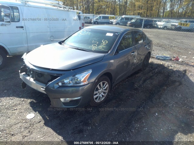 Photo 1 VIN: 1N4AL3AP3FN378551 - NISSAN ALTIMA 