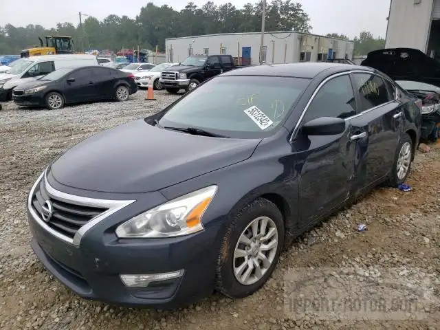 Photo 1 VIN: 1N4AL3AP3FN382356 - NISSAN ALTIMA 