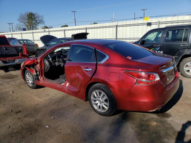 Photo 1 VIN: 1N4AL3AP3FN390411 - NISSAN ALTIMA 2.5 