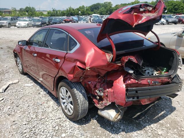 Photo 2 VIN: 1N4AL3AP3FN390666 - NISSAN ALTIMA 2.5 