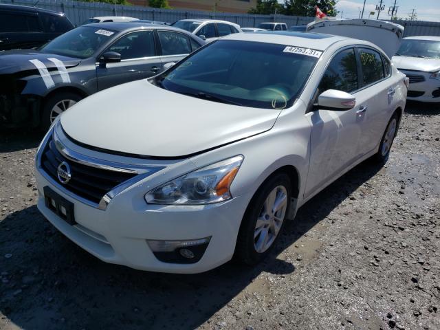 Photo 1 VIN: 1N4AL3AP3FN395155 - NISSAN ALTIMA 2.5 