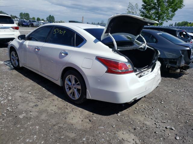 Photo 2 VIN: 1N4AL3AP3FN395155 - NISSAN ALTIMA 2.5 