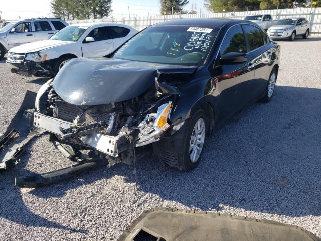 Photo 1 VIN: 1N4AL3AP3FN398122 - NISSAN ALTIMA 2.5 