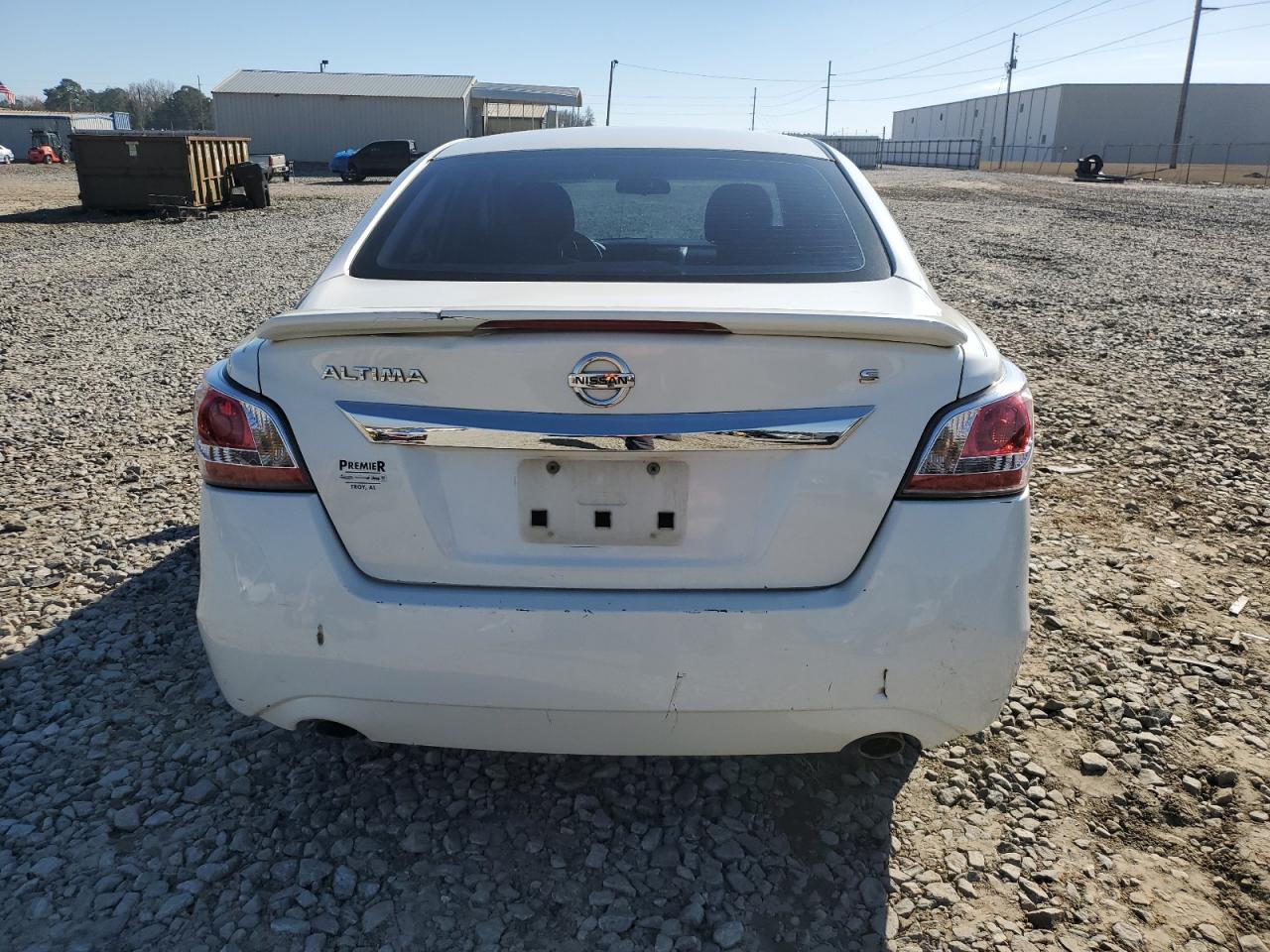 Photo 5 VIN: 1N4AL3AP3FN399075 - NISSAN ALTIMA 