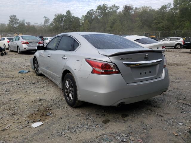 Photo 2 VIN: 1N4AL3AP3FN399707 - NISSAN ALTIMA 2.5 