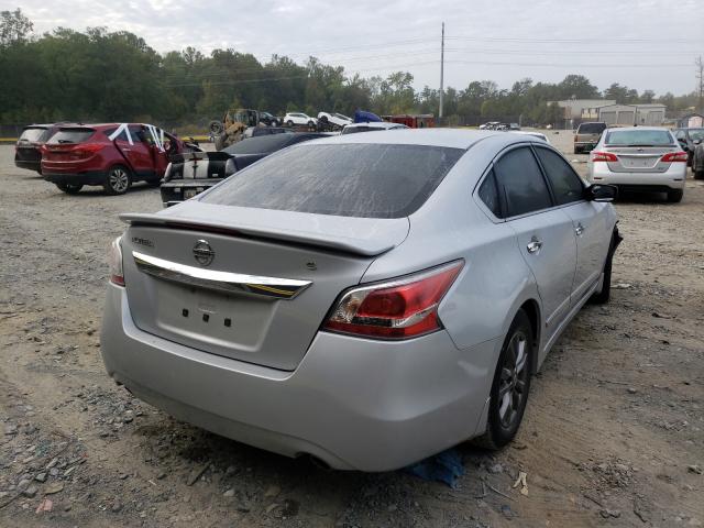 Photo 3 VIN: 1N4AL3AP3FN399707 - NISSAN ALTIMA 2.5 