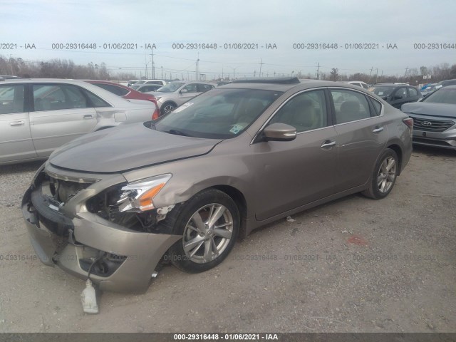 Photo 1 VIN: 1N4AL3AP3FN401827 - NISSAN ALTIMA 