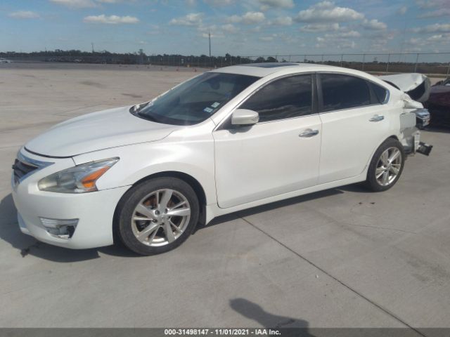 Photo 1 VIN: 1N4AL3AP3FN401889 - NISSAN ALTIMA 