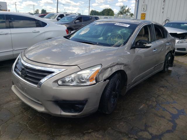 Photo 1 VIN: 1N4AL3AP3FN403478 - NISSAN ALTIMA 2.5 