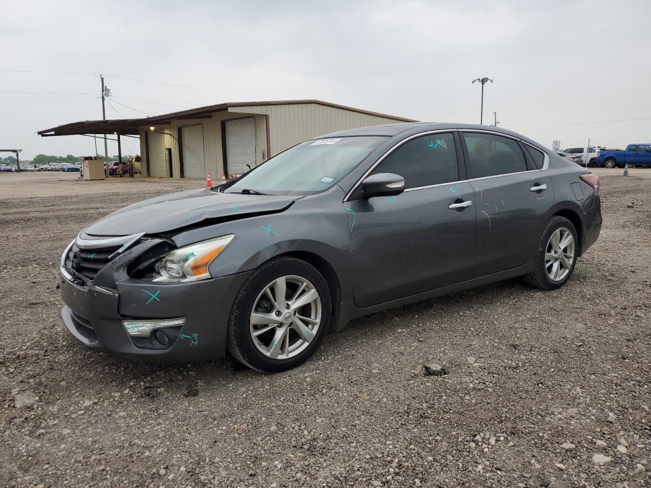 Photo 0 VIN: 1N4AL3AP3FN406185 - NISSAN ALTIMA 