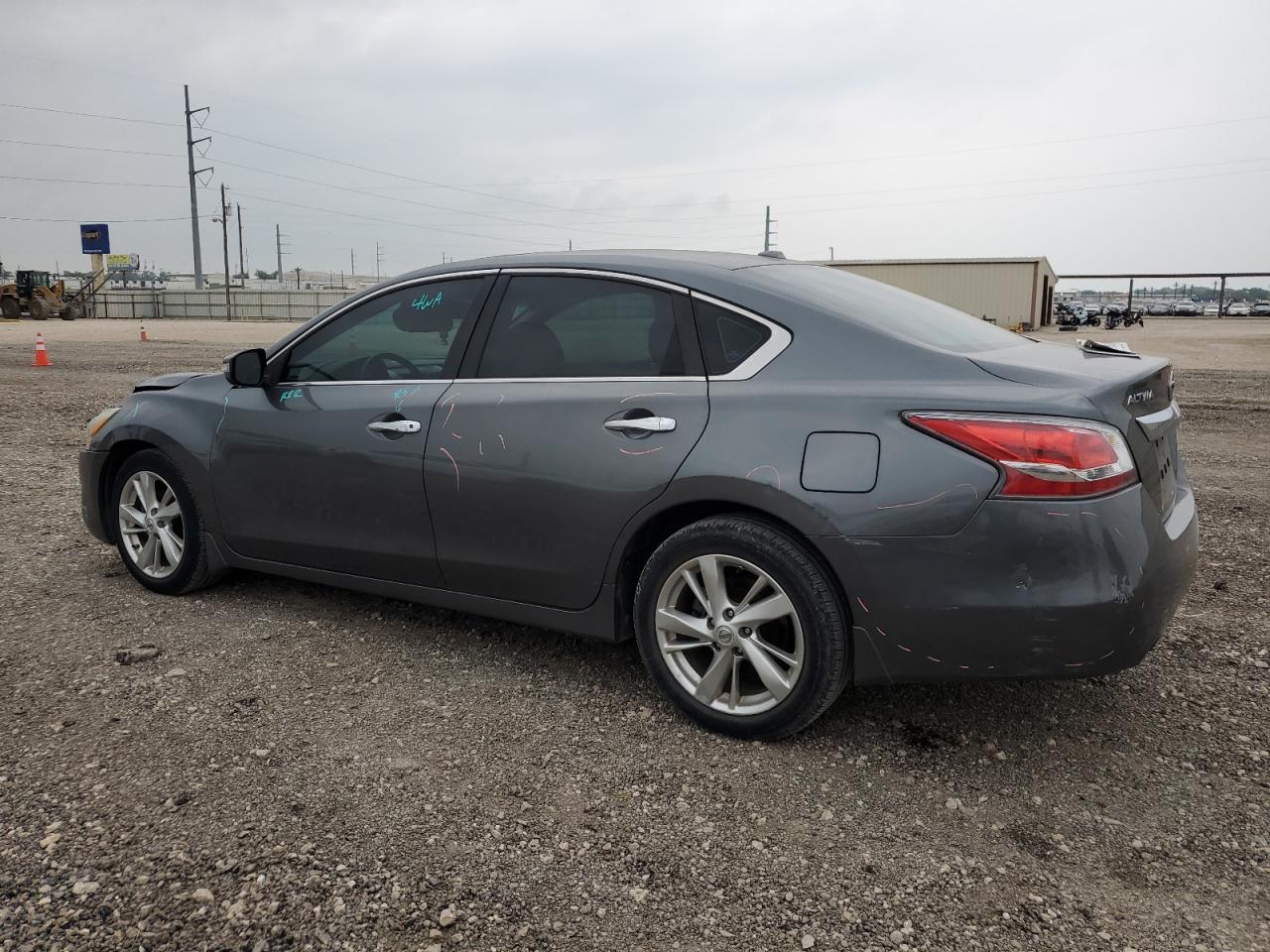 Photo 1 VIN: 1N4AL3AP3FN406185 - NISSAN ALTIMA 