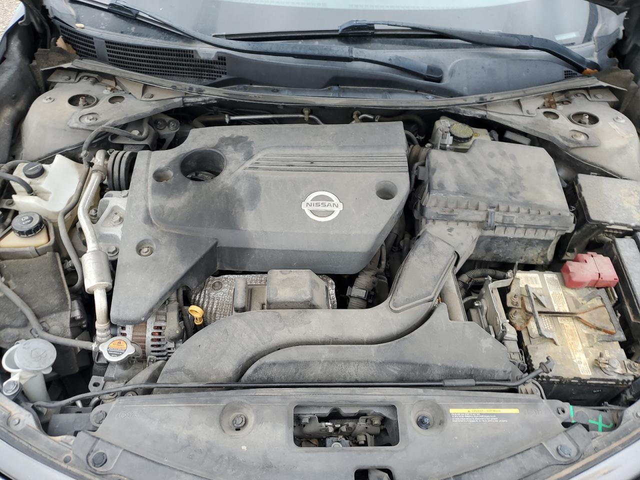 Photo 10 VIN: 1N4AL3AP3FN406185 - NISSAN ALTIMA 