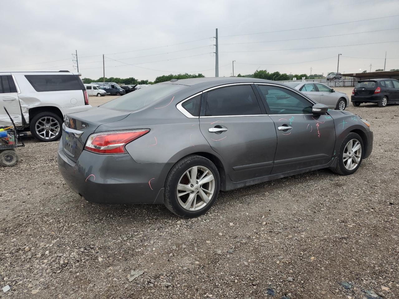 Photo 2 VIN: 1N4AL3AP3FN406185 - NISSAN ALTIMA 