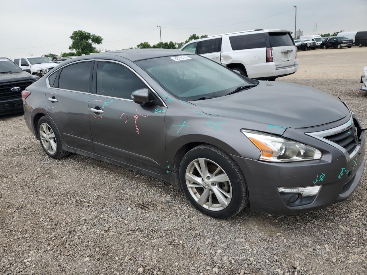 Photo 3 VIN: 1N4AL3AP3FN406185 - NISSAN ALTIMA 