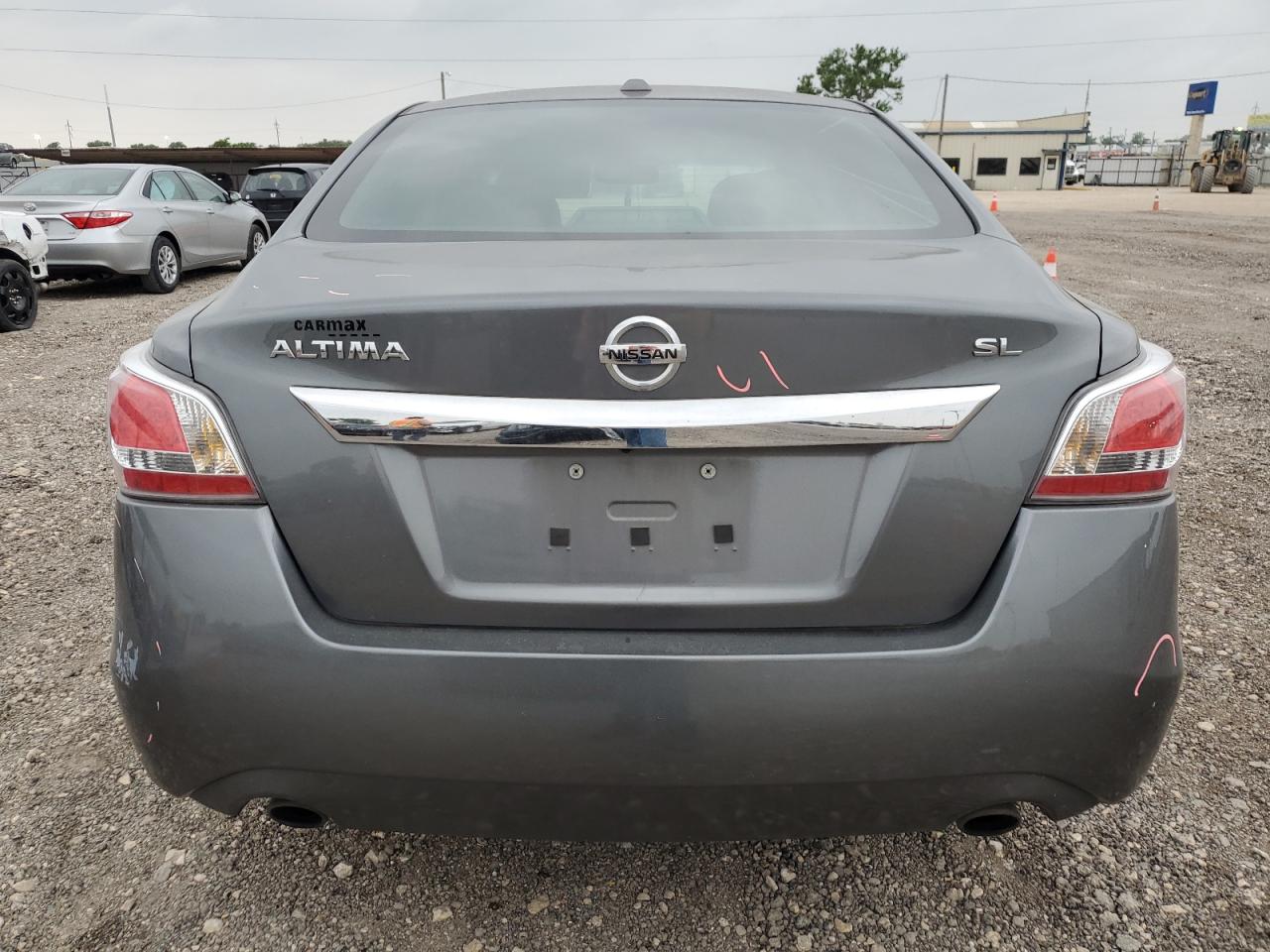 Photo 5 VIN: 1N4AL3AP3FN406185 - NISSAN ALTIMA 