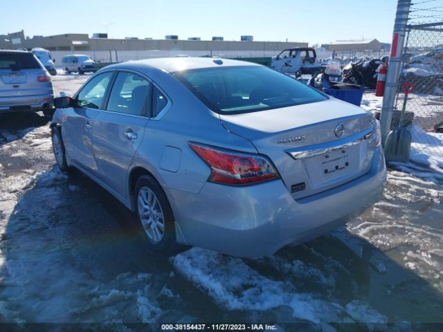 Photo 2 VIN: 1N4AL3AP3FN406297 - NISSAN ALTIMA 