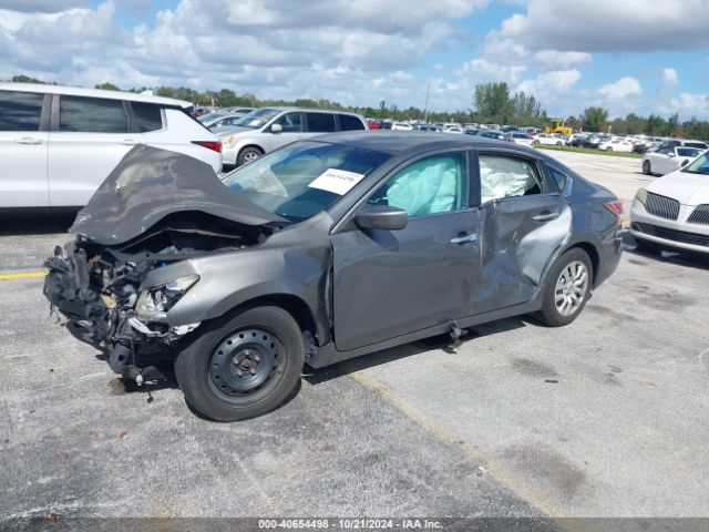 Photo 1 VIN: 1N4AL3AP3FN407725 - NISSAN ALTIMA 