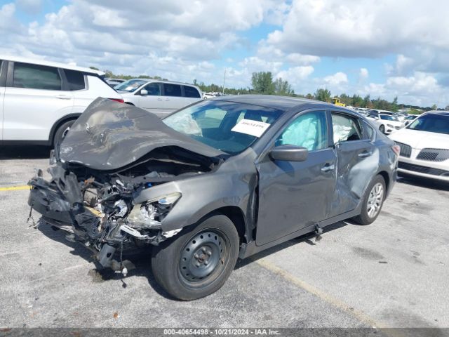 Photo 5 VIN: 1N4AL3AP3FN407725 - NISSAN ALTIMA 