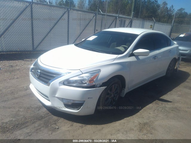 Photo 1 VIN: 1N4AL3AP3FN407949 - NISSAN ALTIMA 