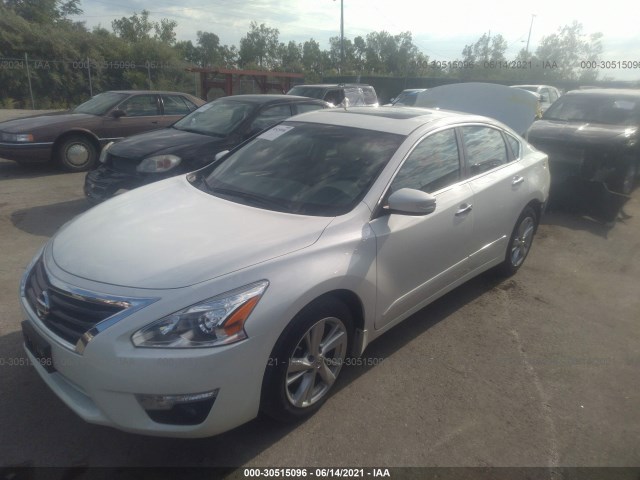 Photo 1 VIN: 1N4AL3AP3FN866012 - NISSAN ALTIMA 