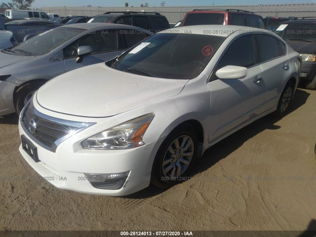 Photo 1 VIN: 1N4AL3AP3FN866477 - NISSAN ALTIMA 