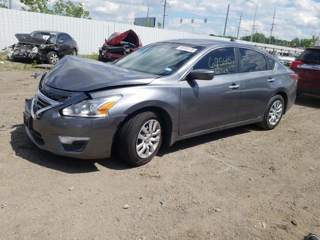 Photo 1 VIN: 1N4AL3AP3FN870741 - NISSAN ALTIMA 2.5 