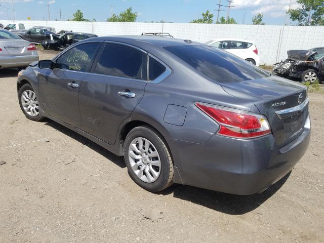 Photo 2 VIN: 1N4AL3AP3FN870741 - NISSAN ALTIMA 2.5 