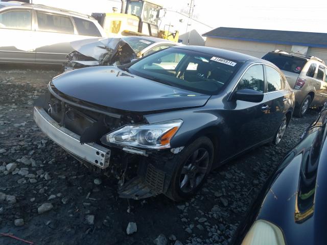 Photo 1 VIN: 1N4AL3AP3FN874563 - NISSAN ALTIMA 2.5 