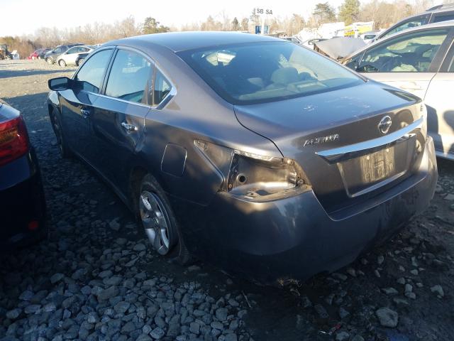 Photo 2 VIN: 1N4AL3AP3FN874563 - NISSAN ALTIMA 2.5 