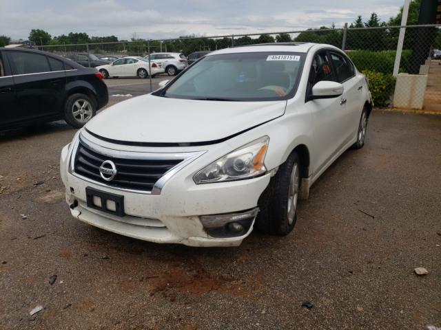 Photo 1 VIN: 1N4AL3AP3FN878418 - NISSAN ALTIMA 2.5 