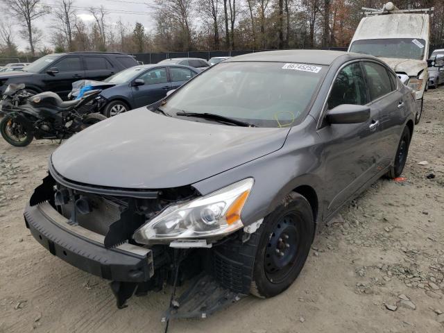 Photo 1 VIN: 1N4AL3AP3FN879097 - NISSAN ALTIMA 2.5 