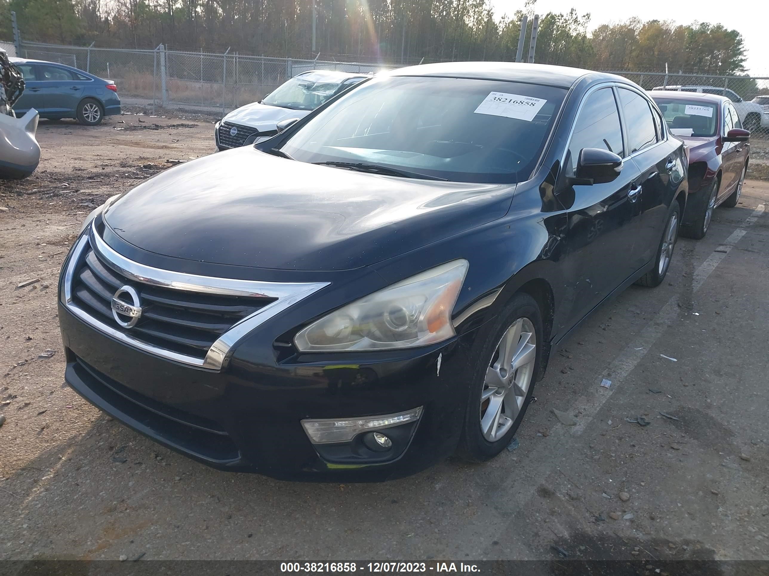 Photo 1 VIN: 1N4AL3AP3FN881321 - NISSAN ALTIMA 