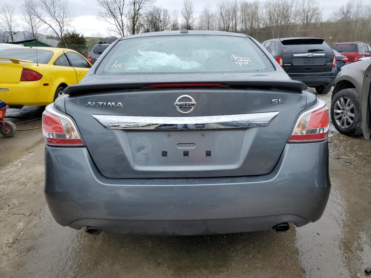 Photo 5 VIN: 1N4AL3AP3FN883702 - NISSAN ALTIMA 