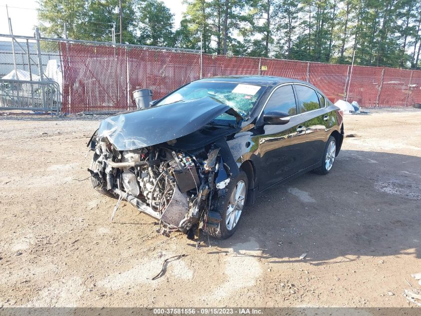 Photo 1 VIN: 1N4AL3AP3FN886549 - NISSAN ALTIMA 