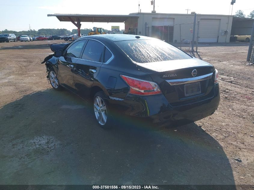 Photo 2 VIN: 1N4AL3AP3FN886549 - NISSAN ALTIMA 