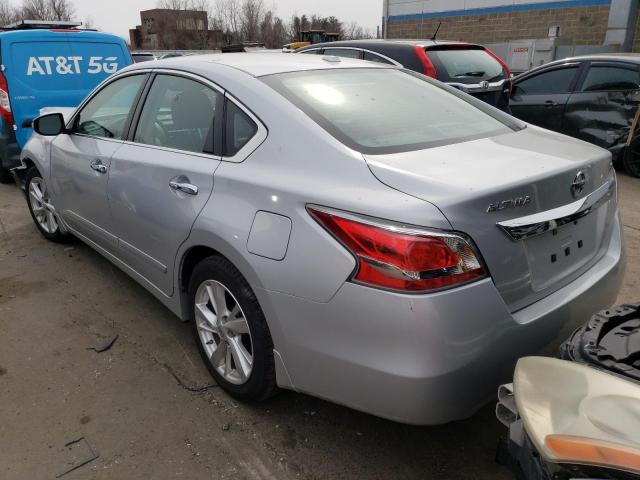 Photo 1 VIN: 1N4AL3AP3FN887636 - NISSAN ALTIMA 2.5 