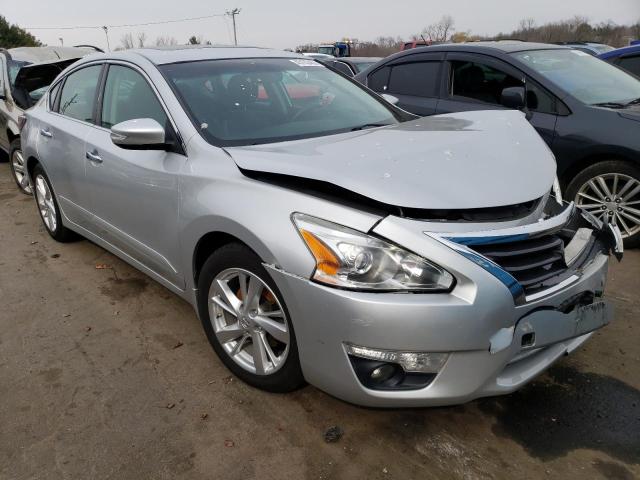 Photo 3 VIN: 1N4AL3AP3FN887636 - NISSAN ALTIMA 2.5 