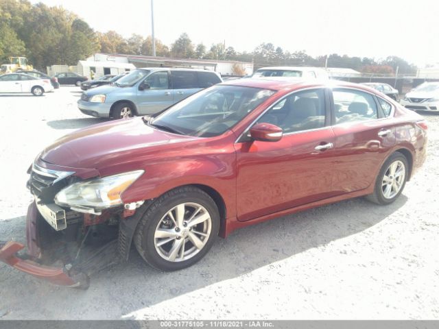 Photo 1 VIN: 1N4AL3AP3FN888706 - NISSAN ALTIMA 