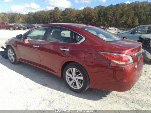 Photo 2 VIN: 1N4AL3AP3FN888706 - NISSAN ALTIMA 