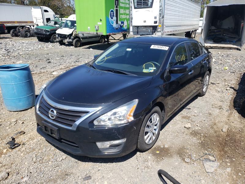 Photo 1 VIN: 1N4AL3AP3FN891461 - NISSAN ALTIMA 