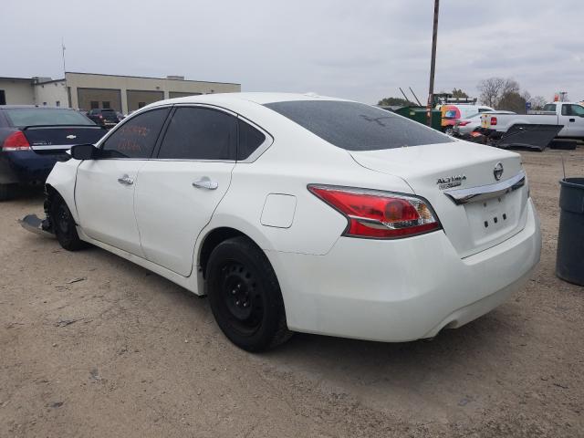 Photo 2 VIN: 1N4AL3AP3FN896501 - NISSAN ALTIMA 2.5 