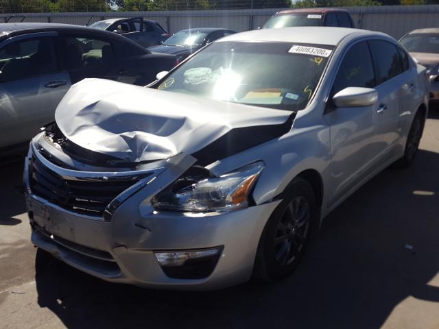 Photo 1 VIN: 1N4AL3AP3FN897907 - NISSAN ALTIMA 2.5 