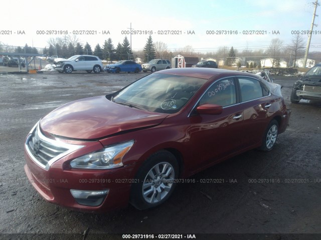 Photo 1 VIN: 1N4AL3AP3FN898491 - NISSAN ALTIMA 