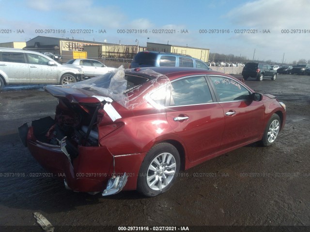 Photo 3 VIN: 1N4AL3AP3FN898491 - NISSAN ALTIMA 