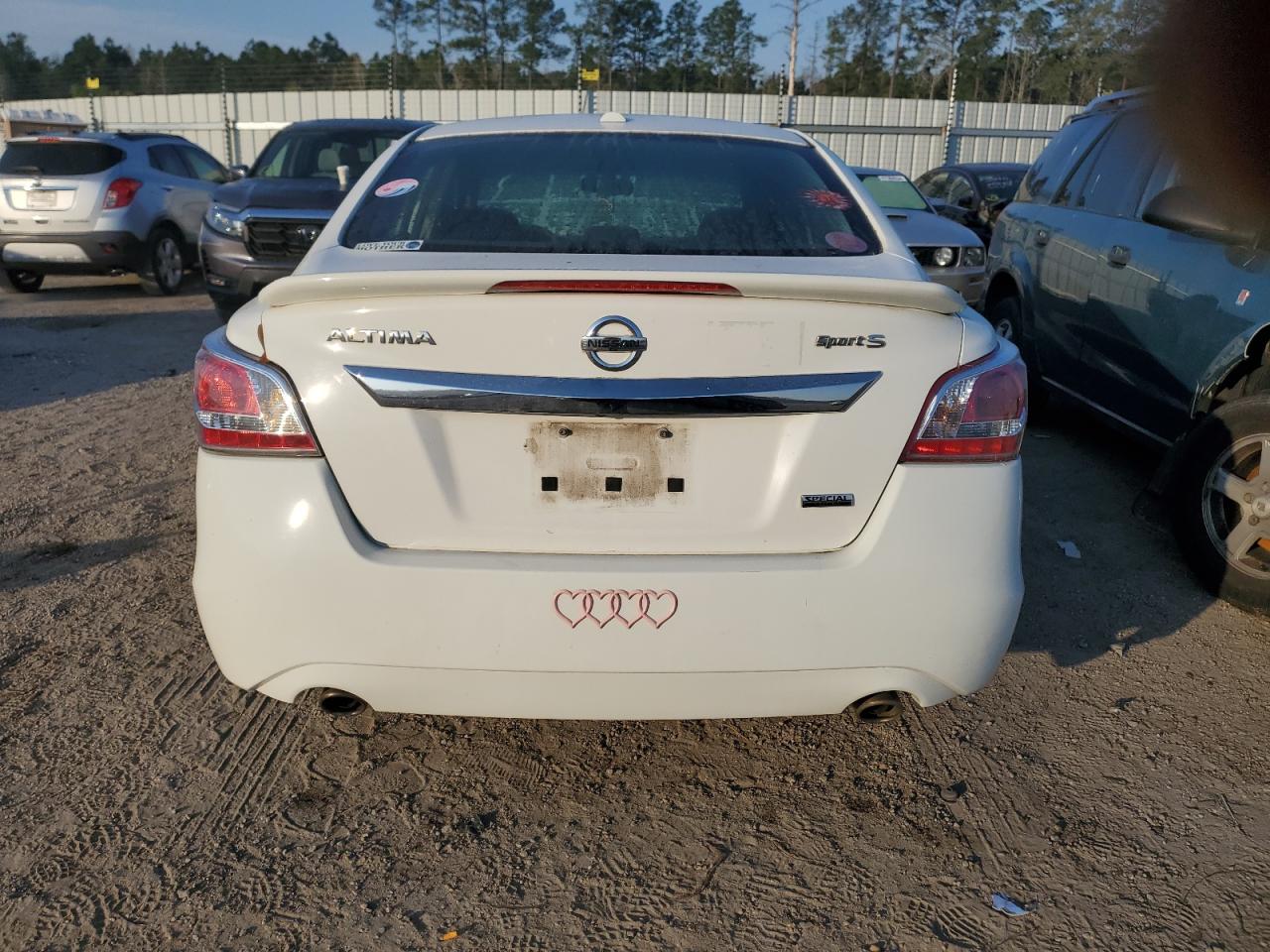 Photo 5 VIN: 1N4AL3AP3FN899723 - NISSAN ALTIMA 